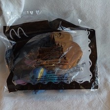 Disney Lilo & Stitch McDonald's Stitch Toy 2005 Age Level 3-7 Years