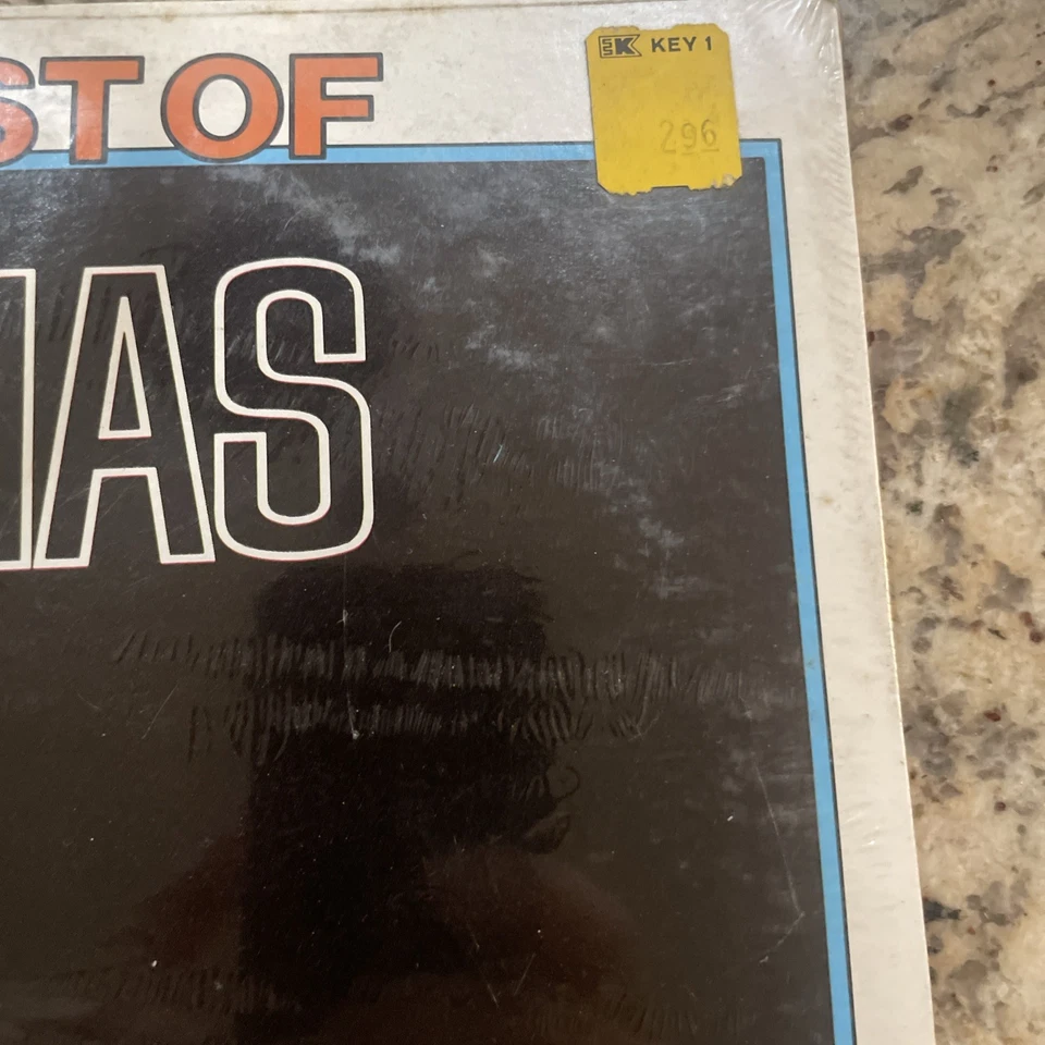 B. J. THOMAS - The Very Best of: LP 1974 UA-LA389 Vinyl * NEW. SEALED - Image 2 of 3