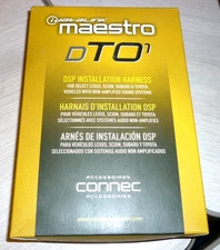 iDatalink HRN-DSP-TO1 - T-harness for DSR1- 2005-up Toyota/ Scion/ Subaru/ Lexus