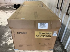 Epson SureColor F9570H Dye Sub Printer 64" Production Edition SCF9570HPE NEW✅❤️️
