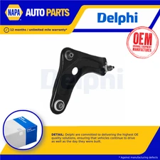 Wishbone / Suspension Arm fits PEUGEOT 208 Mk1 1.0 Front Lower, Right, Outer New