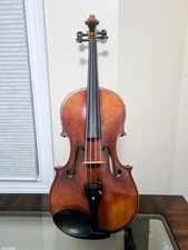 Lamberti 16” Viola – EXCELLENT TONE! Full Setup w/ Case, Bow & Shoulder Rest