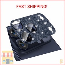 Tensea for iPhone 17 Pro Max Camera Lens Protector, Metal Aluminum Alloy Tempere