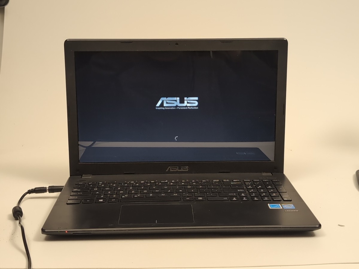ASUS X551M 15.6 Intel Celeron N2840 @ 2.16GHz 500Gb 4 GB RAM No