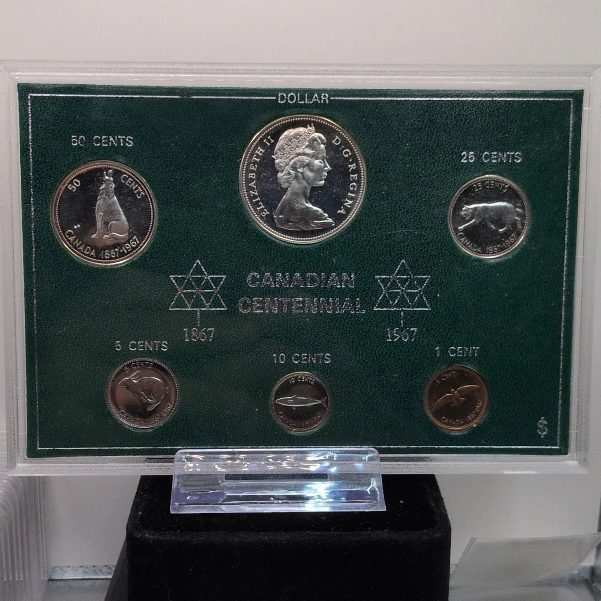 1967 Canadian Mint Sets products for sale | eBay