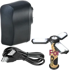 ??AC Adapter for EverStart Maxx SAT3E 600 Lumens LED Work Spotlight