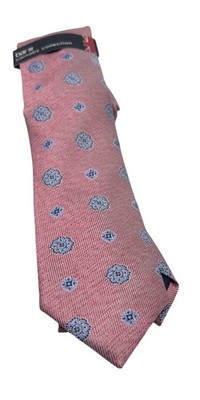 Bar III Carnaby Collection Newman Neat Necktie, Red