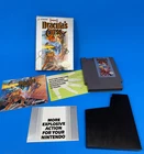 Castlevania III: 3 Dracula's Curse Authentic Nintendo NES CIB Complete
