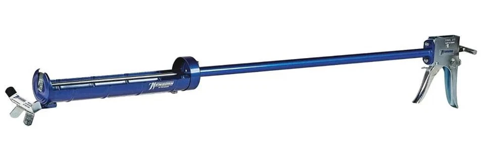Newborn Brothers Caulk Dispenser 45In Deluxe X Tender Smooth Rod Caulk Gun - Image 2 of 2