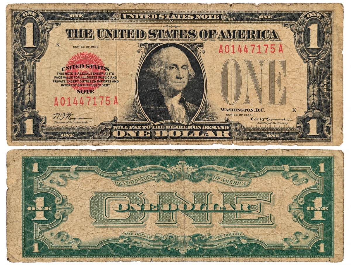 ▽Cc右1064 海外紙幣ピン札BANKNOTES OF NATIONS 72点 Circulated $1 1928 Year US Small Size Paper Money Notes for sale