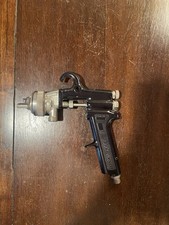 Binks Model 7 Paint Spray Gun with Nozzle and Cap No Cup - Untested