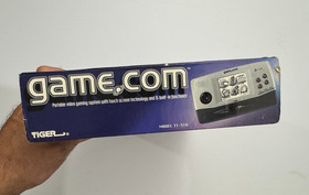Tiger Game.com Handheld Game Console