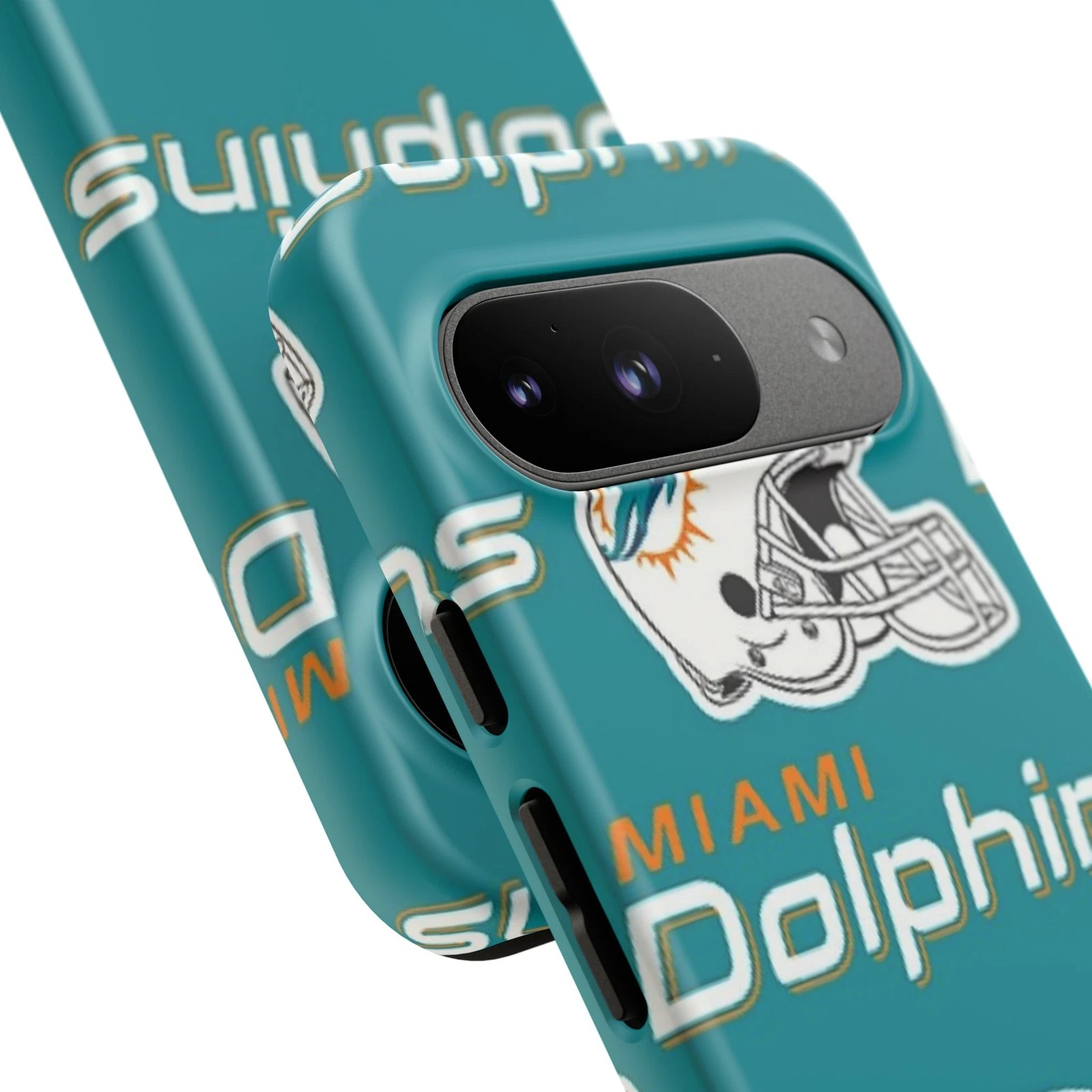 Miami Dolphins Phone Case for iPhone