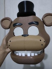 Bear Mask ? 3D Printed ? Cosplay / Display / Collectible