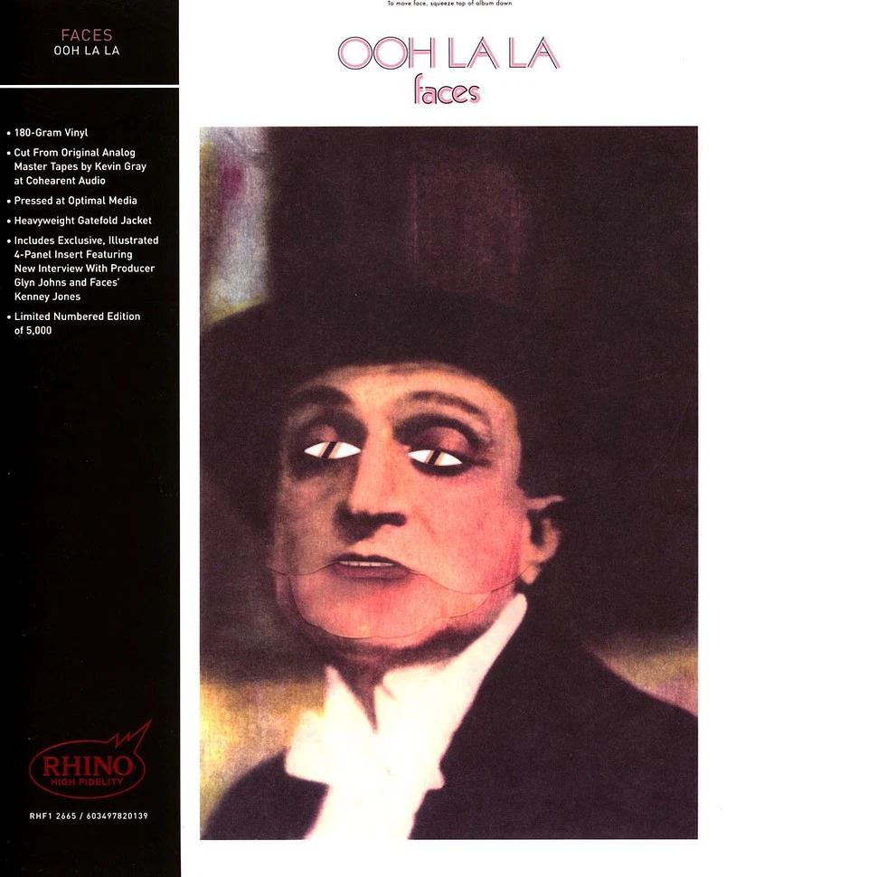 Ooh La La Faces for sale | eBay UK
