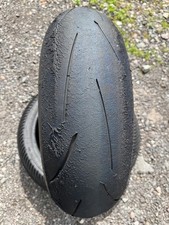 motorcycle tyre METZELER Racetec RR K1 180/60/17