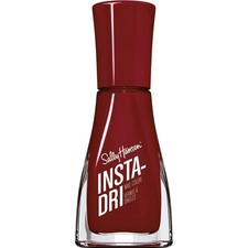 Sally Hansen Insta-Dri, Cinna-Snap, 0.31 Fl Oz (Pack of 1), 393 Cinna-Snap