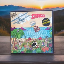 LP - Men At Work   Cargo