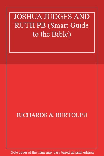 Joshua, Judges and   Ruth by Rebecca Bertolini, Larry Richards - 9781418510053 - Image 5
