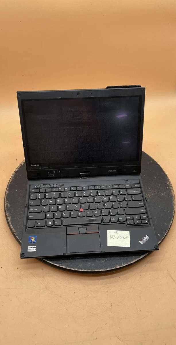 Las mejores ofertas en PC Lenovo ThinkPad X230 Notebooks/Laptops