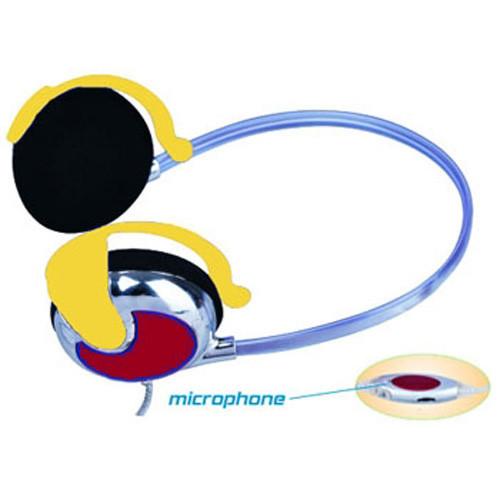 CUFFIE AD ARCHETTO Auricolari Stereo con Filo Cavo Lungo Cuffiette per PC  TV 1 EUR 11,89 - PicClick IT