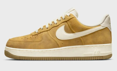 NIKE AIR FORCE 1 07 DV6474 700 SNEAKER DAMENSCHUHE