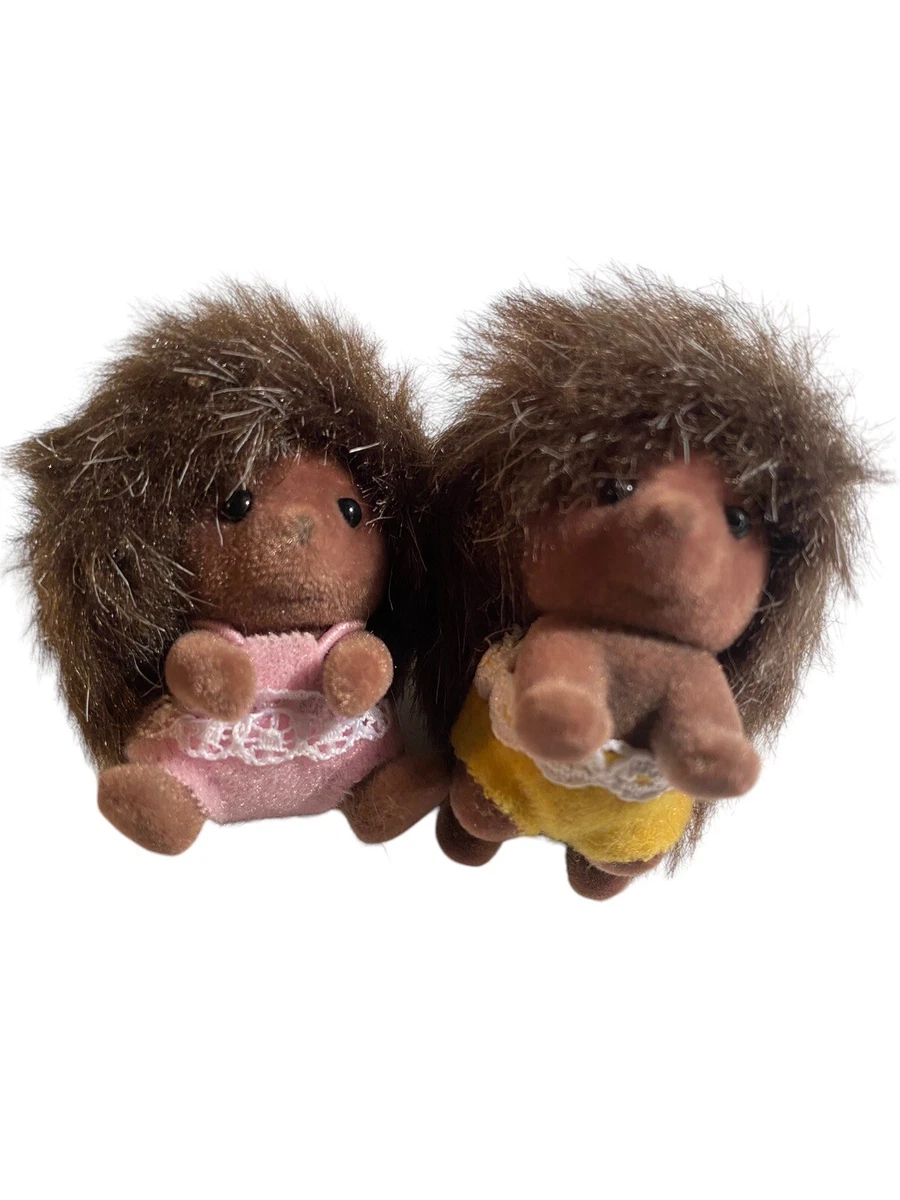 Sylvanian Families Baby Hedgehog Twins