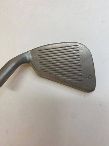 PING ISI NICKEL STAINLESS IRON SET – RH – HEADS ONLY - Picture 7 of 19
