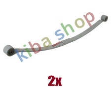 2x RIGHT OR LEFT LEAF SPRING REAR FITS FOR D TRANSIT 20D/23/24D 0100-0506S