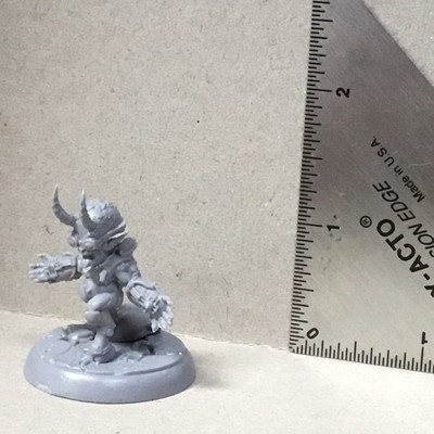 Spriggan Kid Imp Sine Tempore Traveller Starfinder Star Frontiers Sci-fi Rpg
