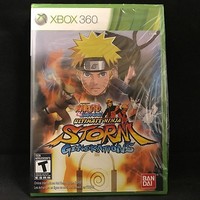 Naruto Shippuden: Ultimate Ninja Storm Generations (microsoft Xbox 360, 2012) Naruto Shippuden: Ultimate Ninja Storm Generations (microsoft Xbox 360, 2012)