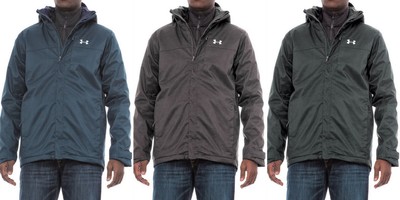 ua trektic parka