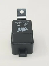 T-H Marine/CMC 80-amp relay 7493 for jack plates and tilt trim units.