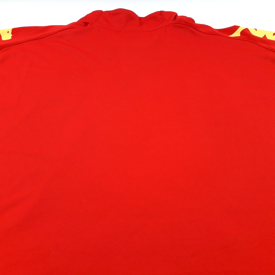 Adelaide United Football Shirt Kappa XL Home Kit Soccer Jersey 2013