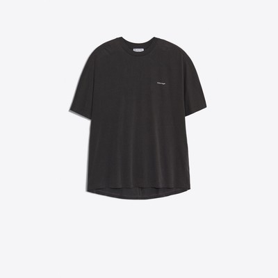 Balenciaga Cocoon t Shirt Grey XS | eBay