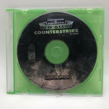 Command & Conquer: Red Alert -- Counterstrike (PC, 1997)