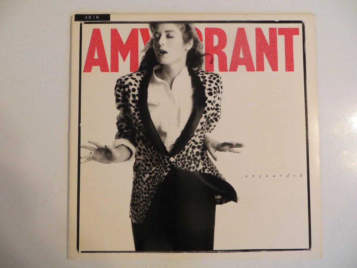 Amy Grant – Unguarded (LP, Album, Myrrh Amy Grant – Unguarded (LP, Album, Myrrh AMY GRANT Unguarded