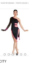 Tenth House  Tenacity  Dance Costume, Size SA