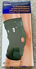 New Sealed Tynor Knee Wrap Hinged Neoprene Support Orthotics Black Size Large XL