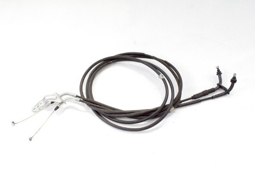 YAMAHA Tricity Mw 125 2CMF63010000 Kabel Drähte Gaszug 14 - 17 Drosselklappe