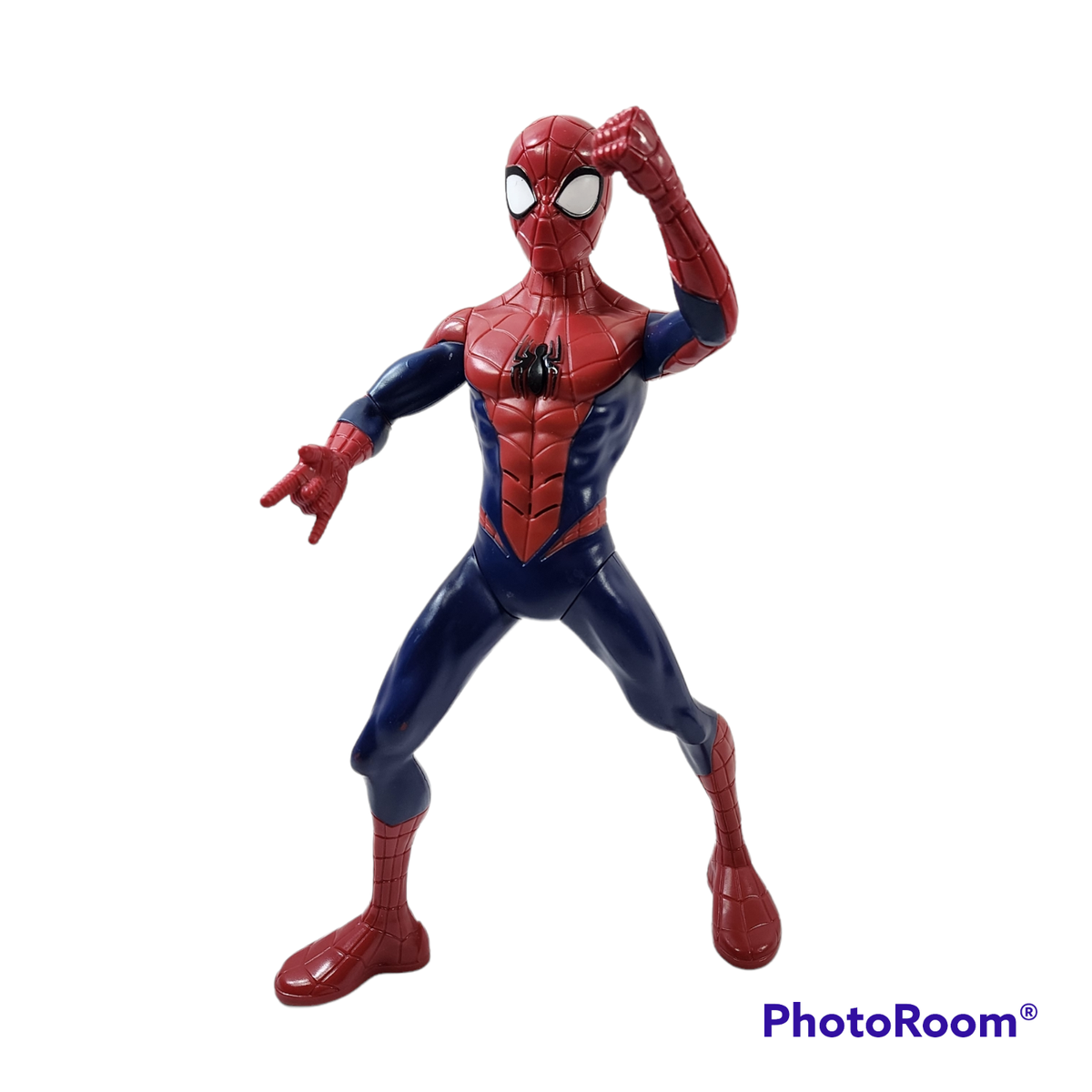Marvel Spider-Man Maximum Venom, 12-Inch Figure Only No Venom