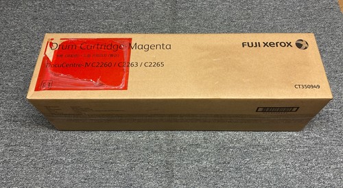 Genuine Fuji Xerox CT350949 Magenta Drum Unit->DocuCentre-IV C2260/C2265/C2263 - Picture 3 of 3
