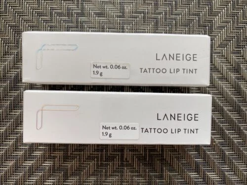 Laneige Matte Lipstick Products