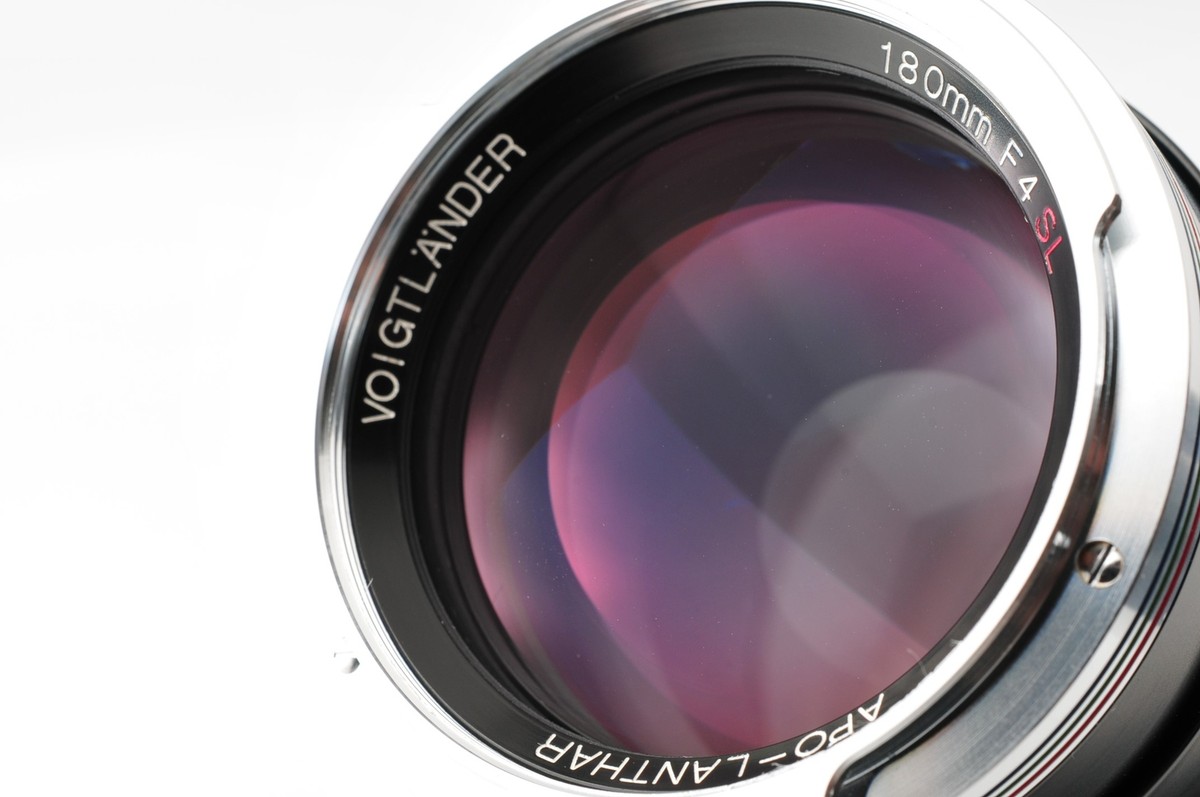 Voigtlander APO-LANTHAR 180mm F4 SL（MD) Voigtlander APO-Lanthar 180mm f/4 SL - Review / Test Report