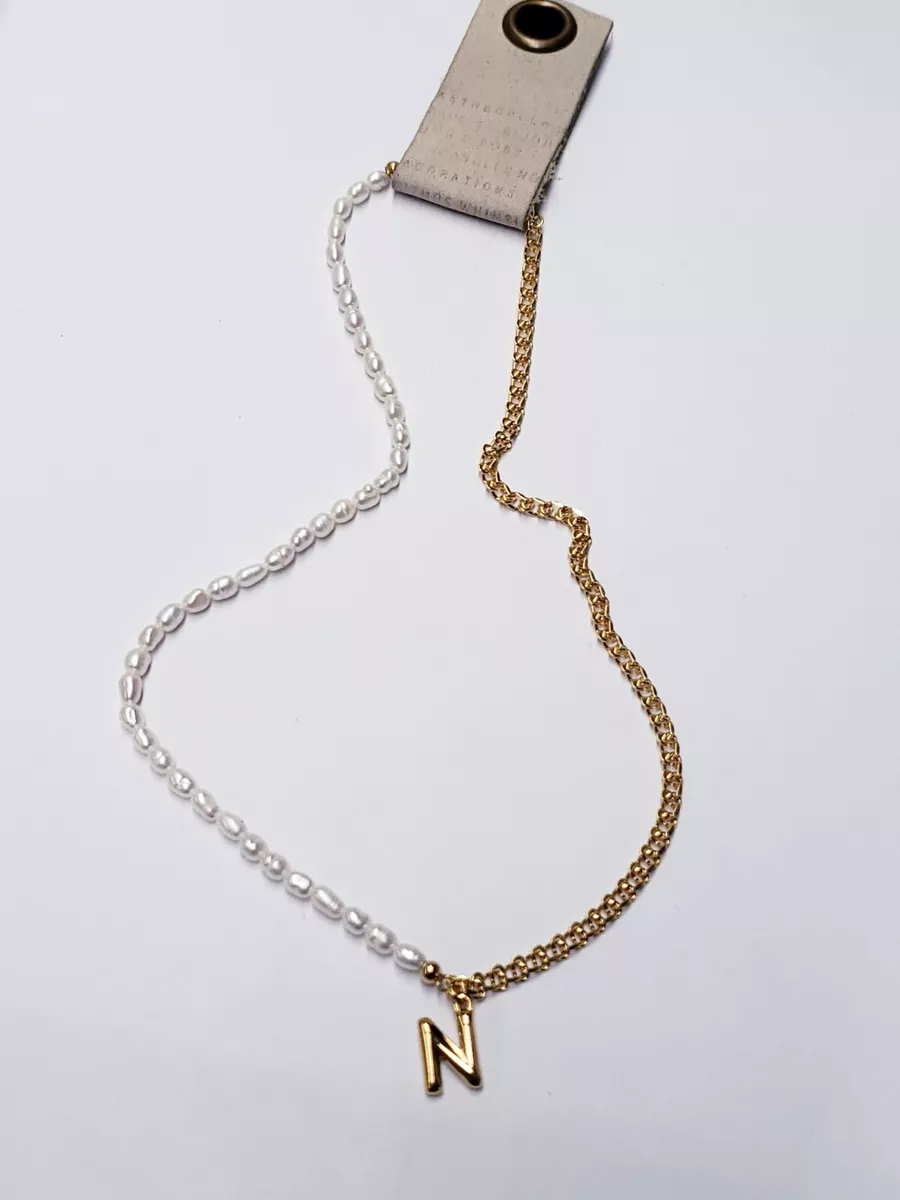 Anthropologie s necklace online
