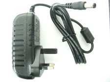 HTC VIVE BASESTATION (VR) 12V AC/DC POWER ADAPTOR SUPPLY CHARGER PSU TC NE30W US