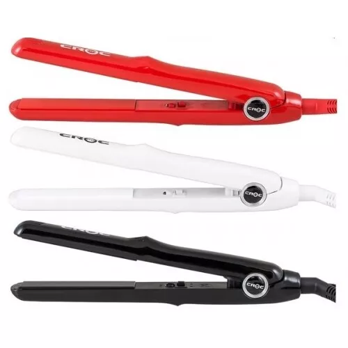 Croc mini flat clearance iron
