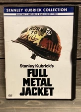 Full Metal Jacket - Stanley Kubrick Collection DVD digitally restored