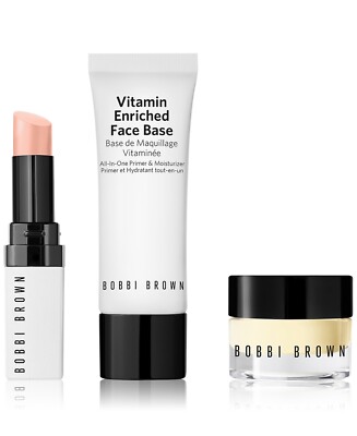 Bobbi Brown 3-Pc. Elevated Essentials Skincare Set Eye & face