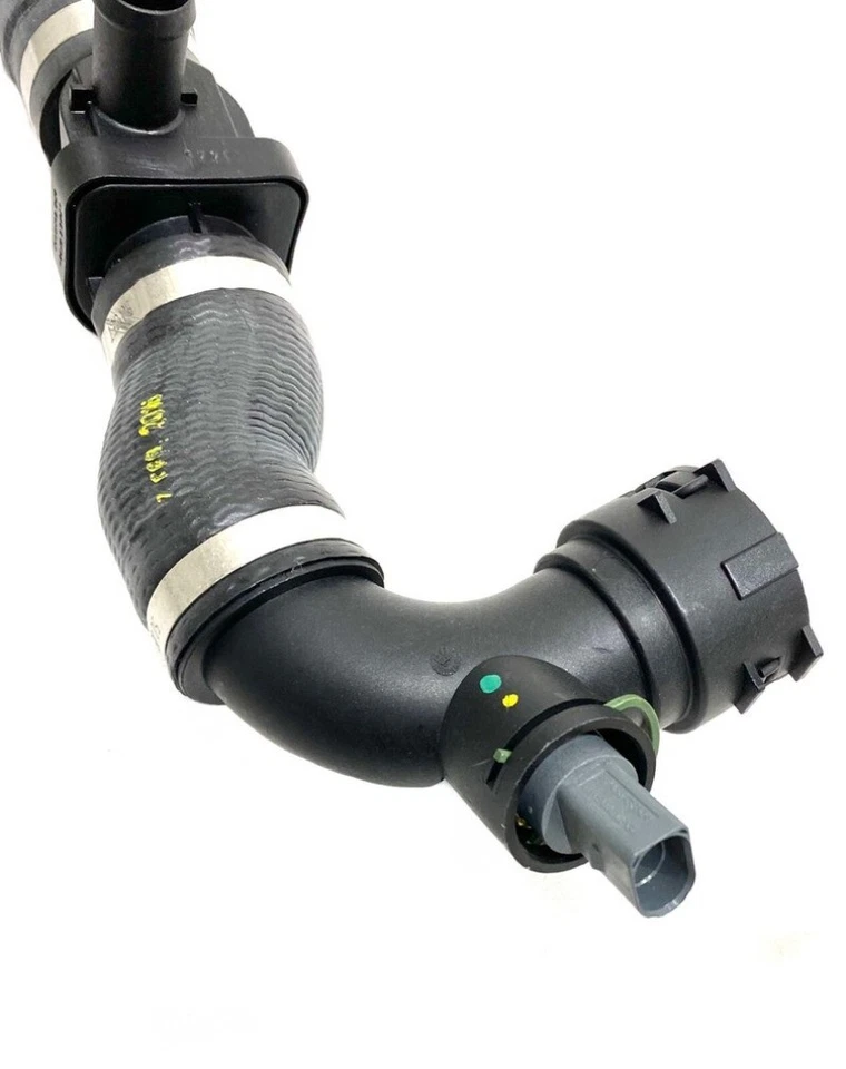 3W0122051D Bentley Continental GT GTC FLYING TRACK cooling pipes hose  - Imagem 2 de 4